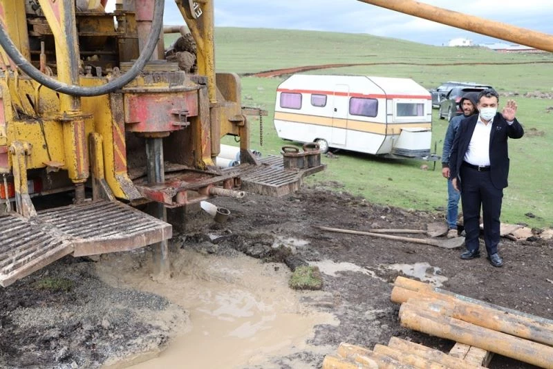 Başkan Demir’den suda tasarruflu kullanma çağrısı
