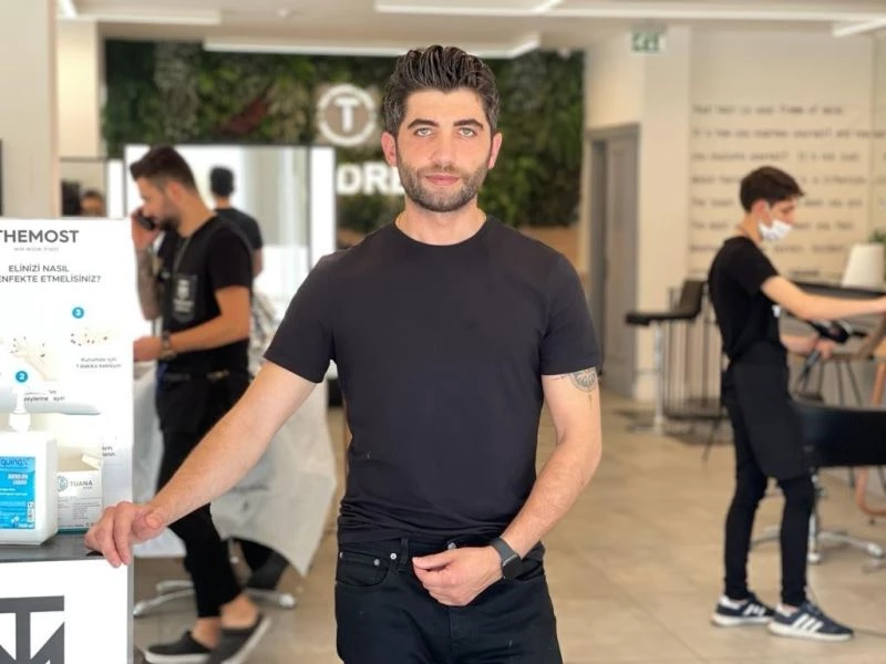 Baris Karagöz: “Kylie Jenner ile ortak oluyoruz”
