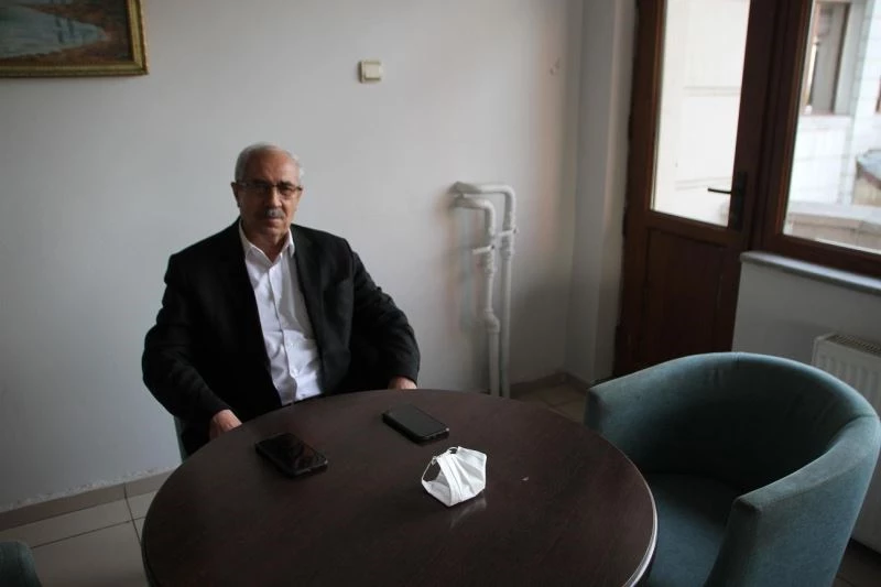 Başkan Özmen, birliğin faaliyetlerini anlattı
