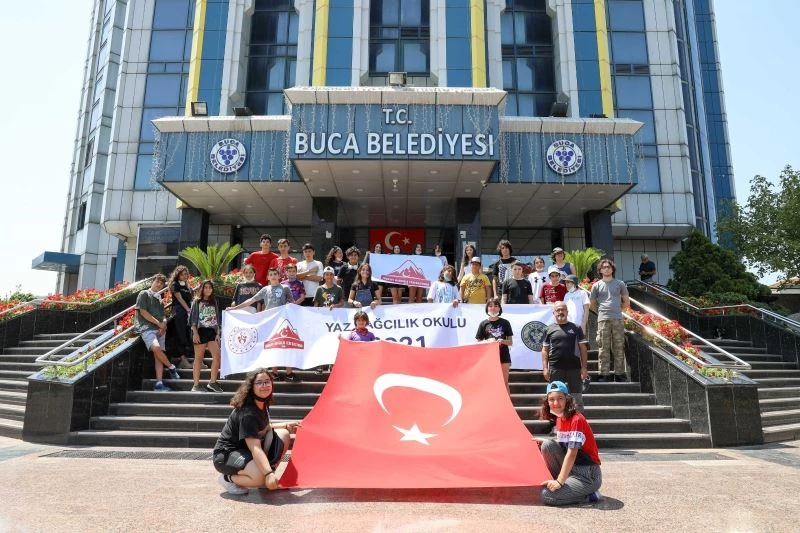 Kamp tutkunlarının yeni gözdesi İzcilik Merkezi
