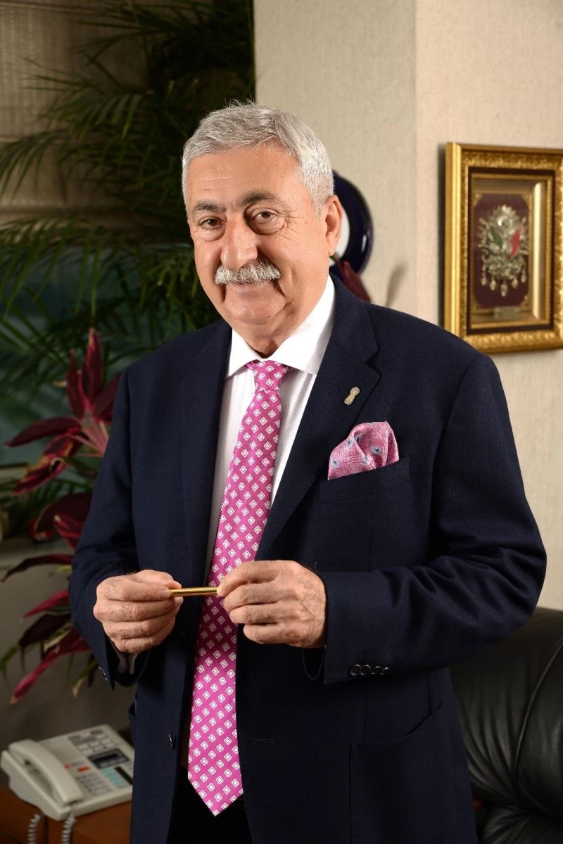 TESK Başkanı Palandöken: “Bu bayramın pandemi etkilerinin olduğu son bayram olmasını umut ediyorum”
