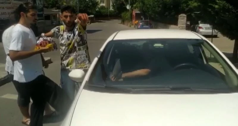 (Özel)- Kartal’da yaralı motosiklet sürücüsünün isyanı: ‘O videoyu bana da gönder’
