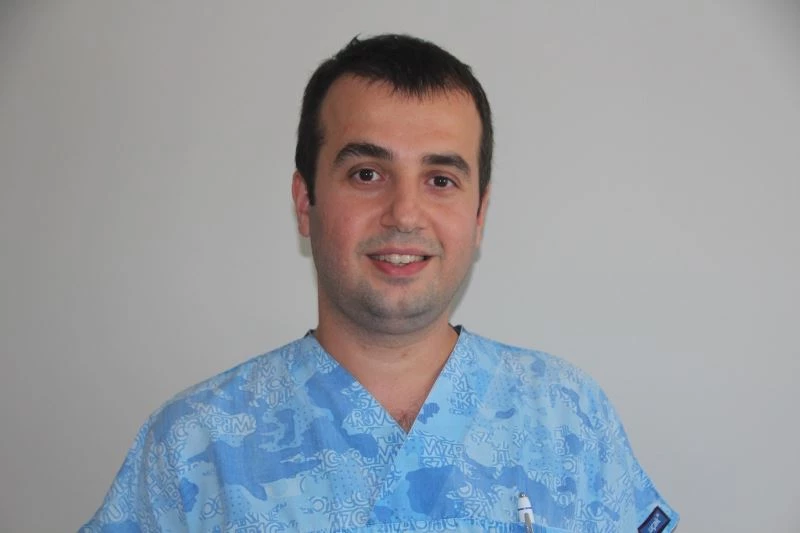 Kurban kesme ve parçalamayı ehline bırakın
