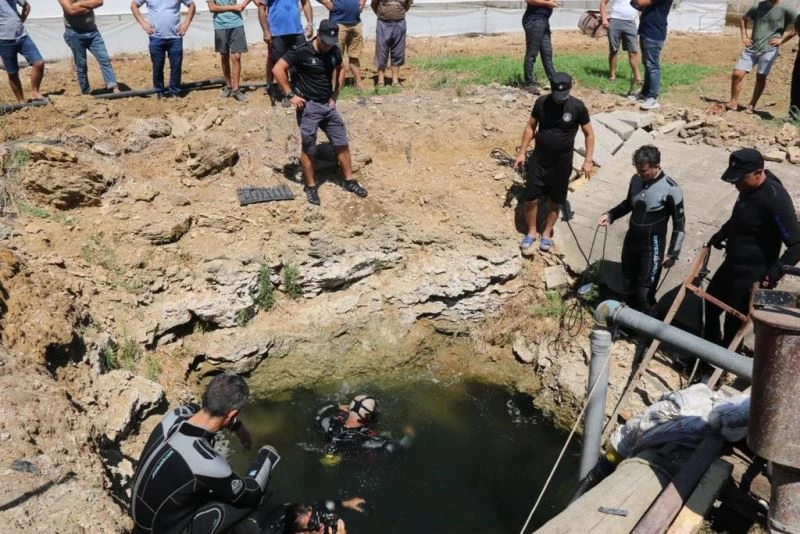 Antalya’da kayıp Ecrin’de umutlar yarına kaldı
