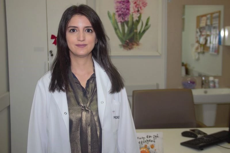 Diyetisyenlerden et tüketiminde porsiyon kontrolü uyarısı