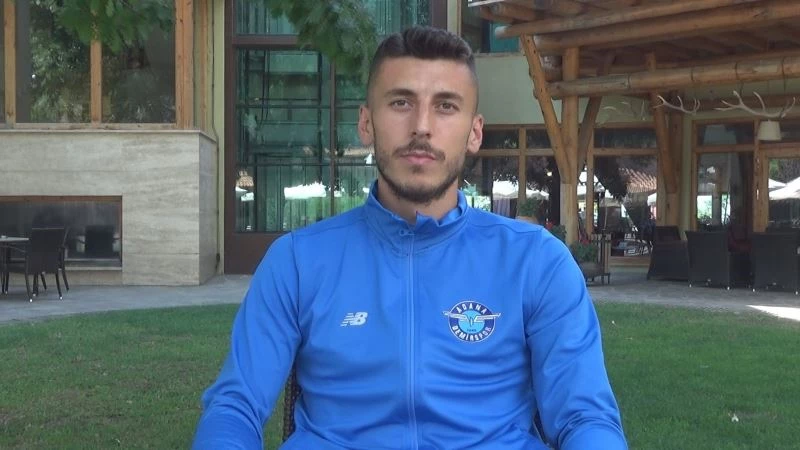 Metehan Mimaroğlu: “Bu şehir Süper Lig’e aç”