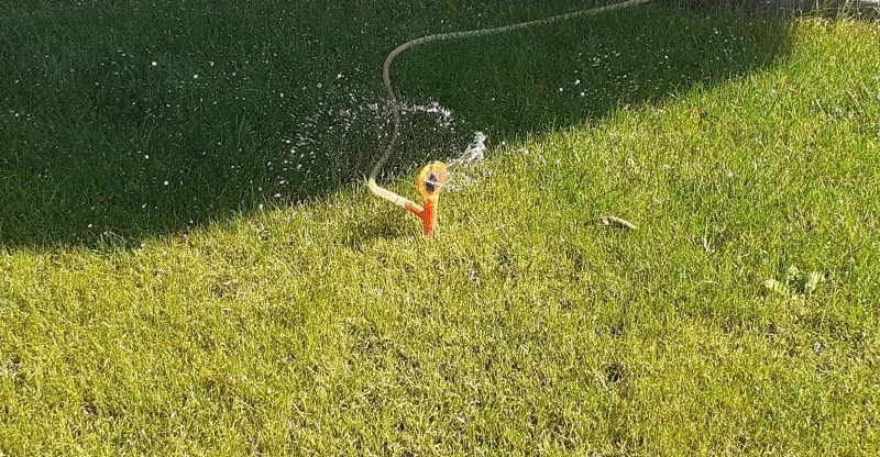 Osmancık’ta şebeke suyuyla bahçe sulamak yasaklandı
