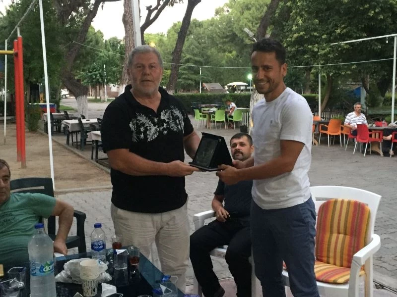 TÜFAD Manisa Şubesinde kongre öncesi son hazırlıklar
