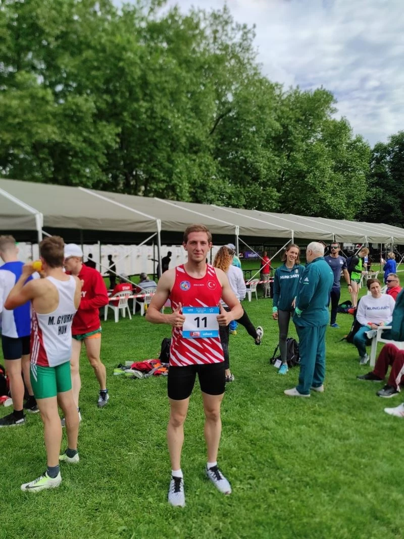 Dora ve Yaren Avrupa Gençler Şampiyonası’nda finalde
