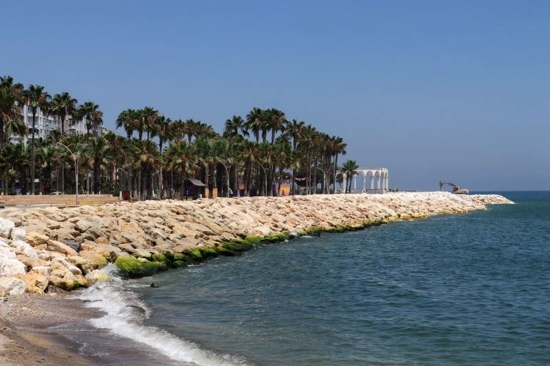 Dalgaların karaya zarar vermesi önlenecek
