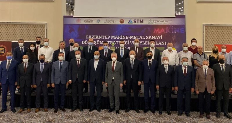 Gaziantep sanayisi, STM ThinkTech ile dönüşüyor