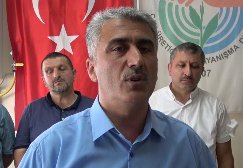 ÇAYÜDAD Başkanı Mustafa Mavi: 