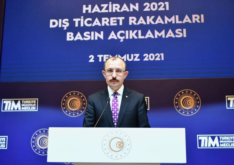 Bakan Muş: “(Gümrük Birliği’nin güncellenmesi) AB tarafının çabalarımıza karşılık vermesi önem arz etmektedir”
