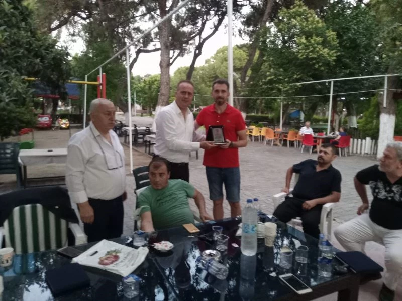 TÜFAD Manisa Şubesinde kongre öncesi son hazırlıklar
