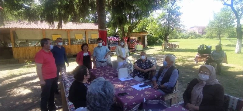 Vitamin deposu ‘Mürver’ meyvesi Kastamonu’da yetiştirilecek
