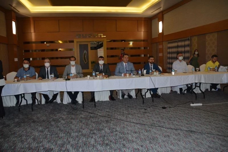 Afyonkarahisar’da ASKOM 15. Bölge toplantısı yapıldı
