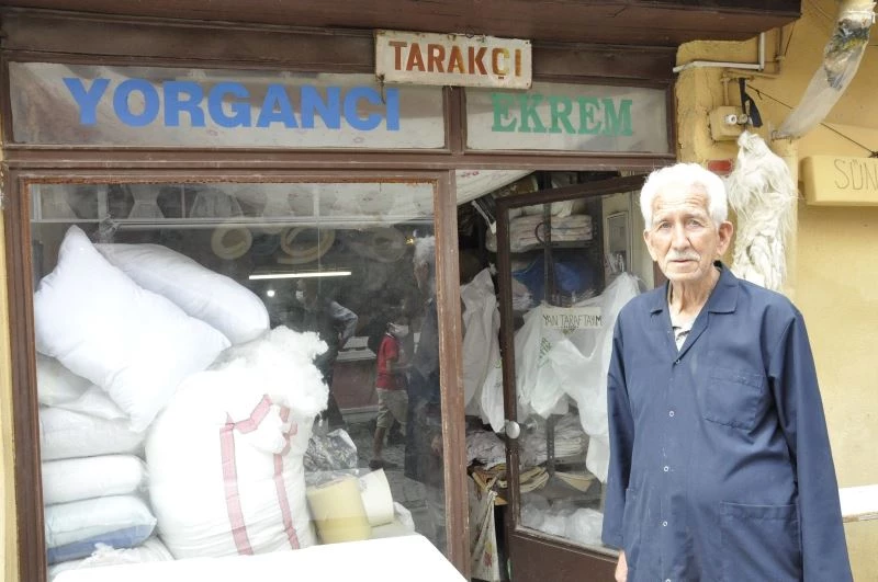  Bu mesleğin en genç kalfa ve çırakları artık 45’li yaşlarda
