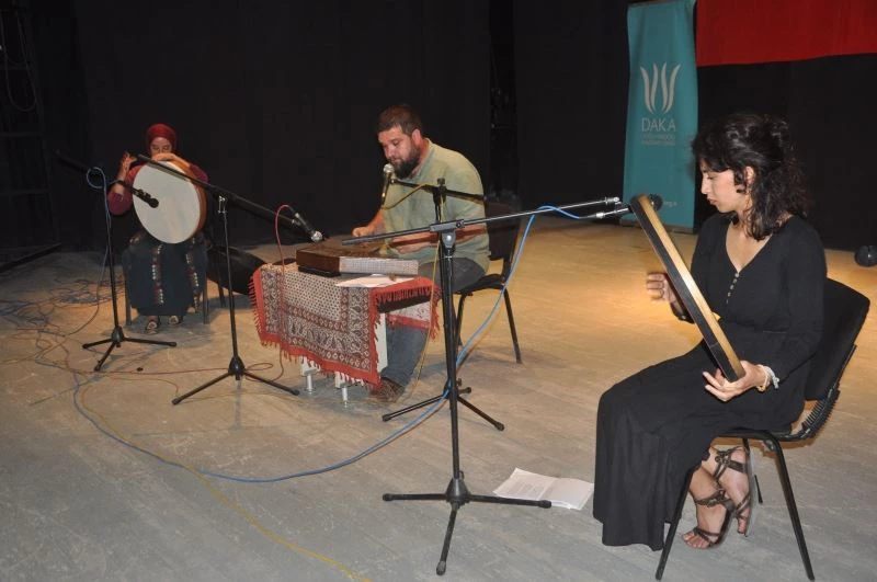 Normalleşmeyle verilen ilk konsere yoğun ilgi
