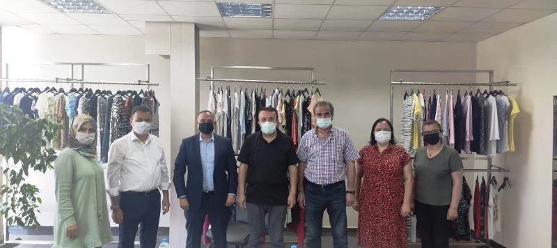 Mezun olan öğrencilerin istihdamını görüştüler
