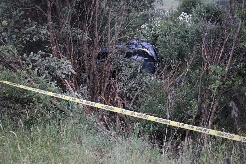 Kuzeninin düğününe giden genç imam kazada hayatını kaybetti
