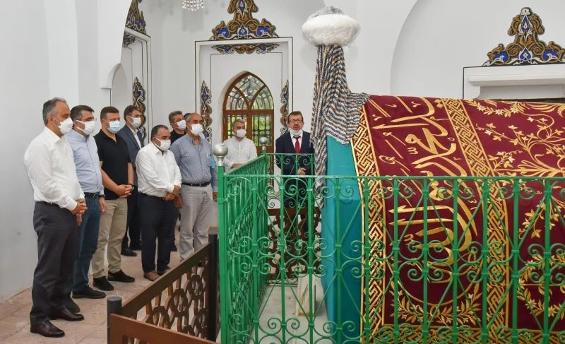 Hayırlı bayramlar Bursa
