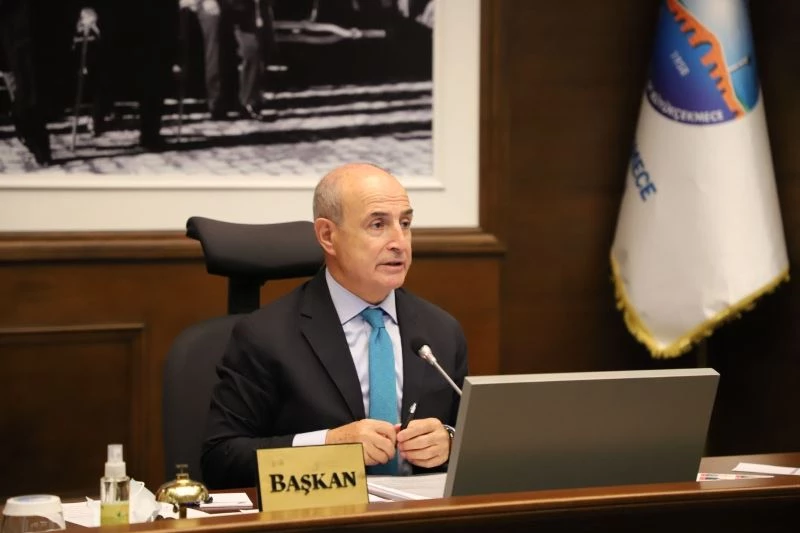 Başkan Akgün’den sel felaketi yaşayan Gelsenkirchen’e destek ziyareti
