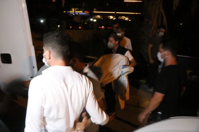 Kayıp Ecrin evlerinden 2 kilometre uzaklıkta derenin köprü altında bulundu
