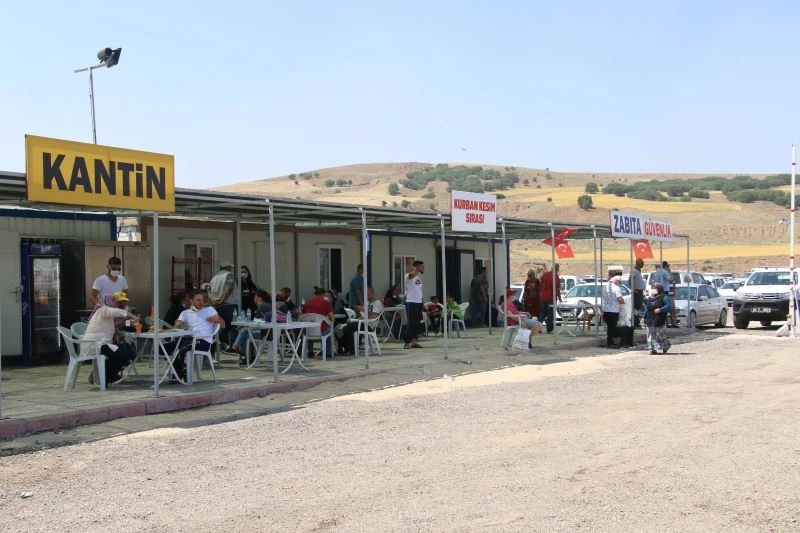 Türkiye’de ilk: Kurban kesim alanı çevrim içi olarak takip ediliyor
