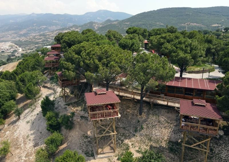 Günübirlik turizmin yeni adresi: Güzelhisar Sosyal Tesisleri
