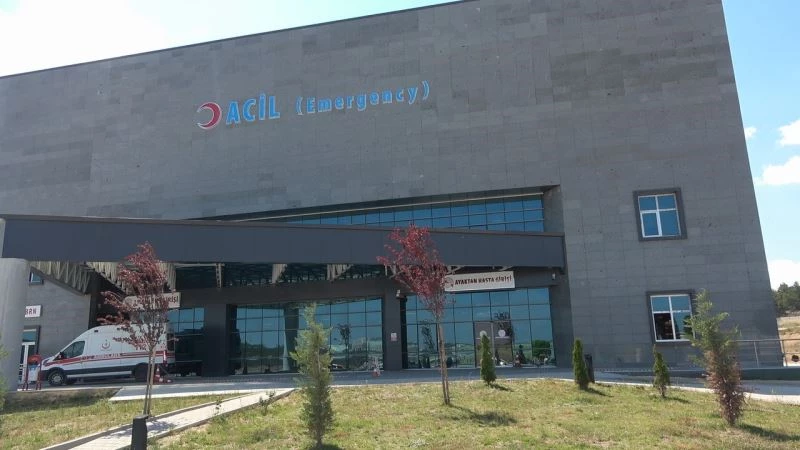 Bilecik’te hastaneler yine acemi kasaplarla doldu
