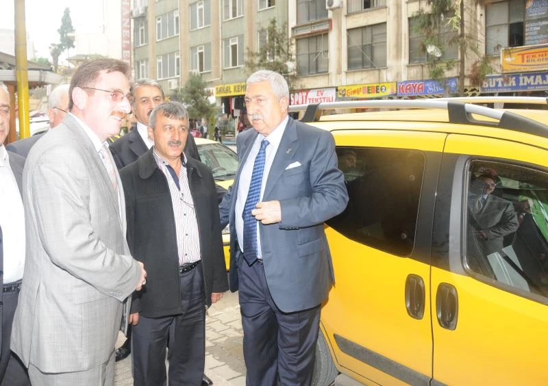 Palandöken, “Araçlarda ÖTV indirimine ihtiyacı var”
