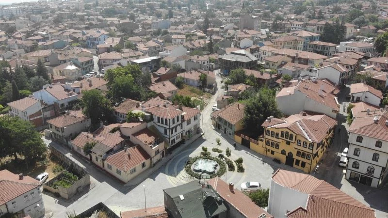 Tarihi bölgede Kurban Bayramı sessizliği
