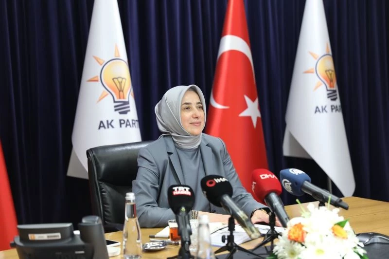 AK Parti’li Zengin’den OHAL yetkilerinin uzatılmasına ilişkin açıklama
