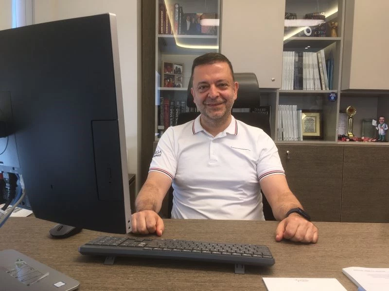 (Özel) İrlandalı turist 