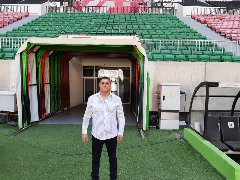 Diyarbekirspor borsaya açılıyor
