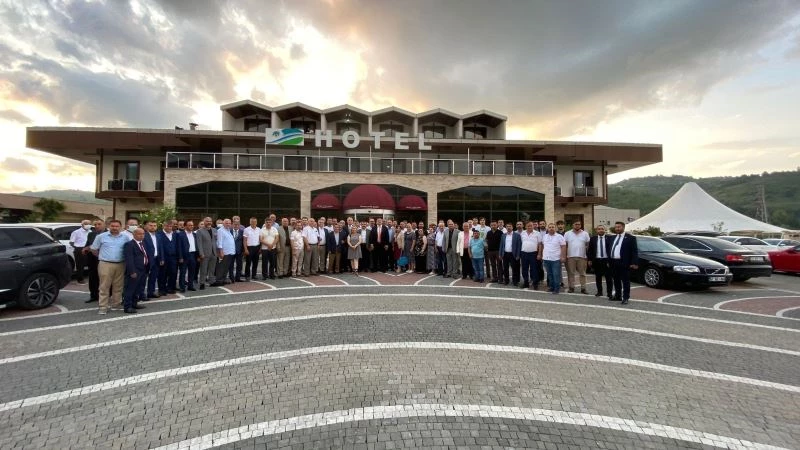 ZONDEF’ten coşkulu bayramlaşma programı
