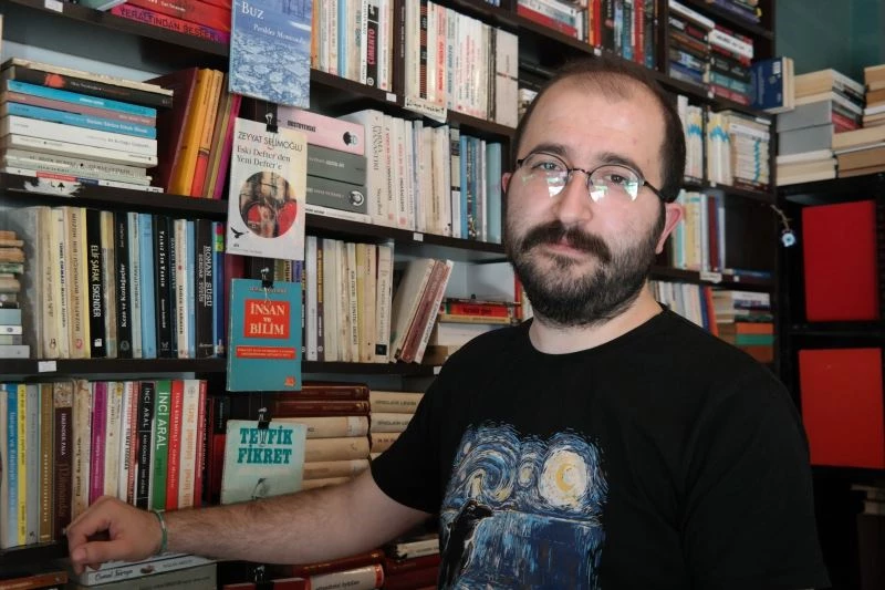 Sahaflara göre sınav kitapları satmak sahaflığın ruhunu öldürüyor
