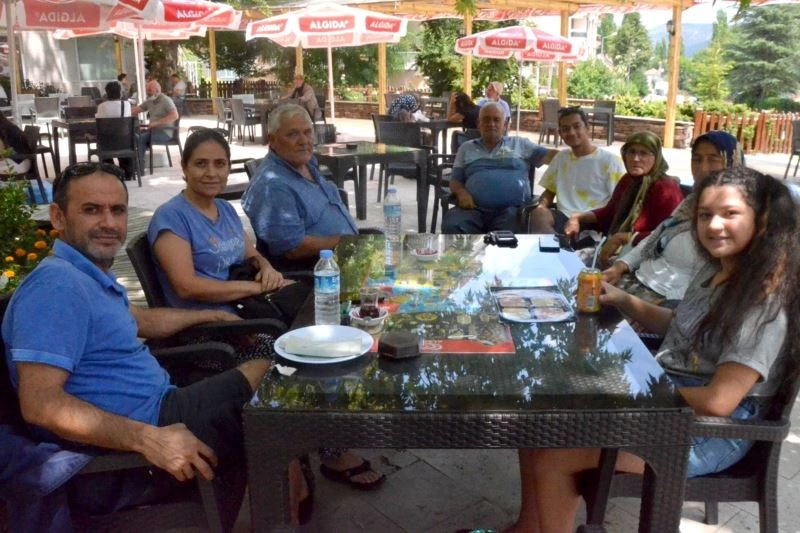 Herkes Muğla’ya, Muğlalı Yaylaya gitti
