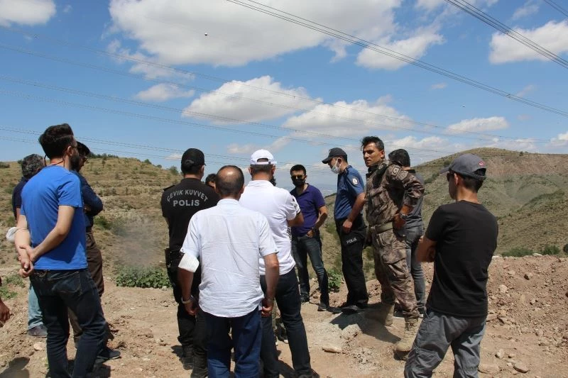 Kayıp tıp öğrencisi Onur Eker’i arama çalışmaları devam ediyor
