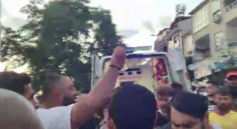 Şile’de denize girme kavgasında bir cankurtaran bıçaklandı
