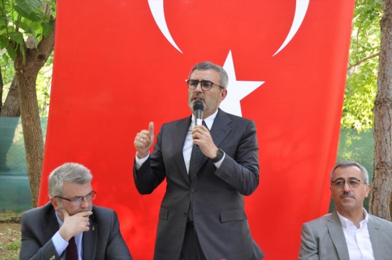 AK Parti Grup Başkanvekili Mahir Ünal, Kahramanmaraş