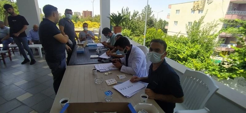 Bayramlaşmada aşı duyarlılığı
