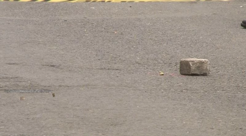 Önce tartıştılar sonra birbirlerine ateş açtılar: 2 yaralı
