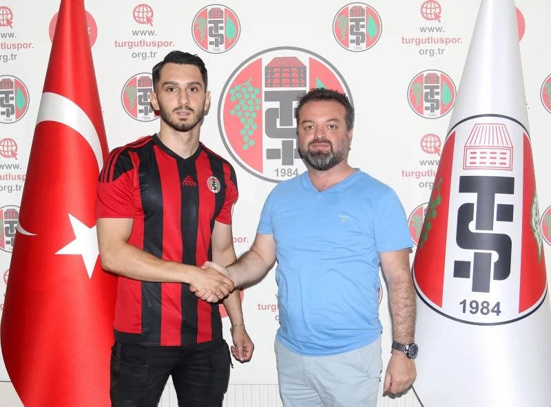 Numan Soysal Turgutluspor’da
