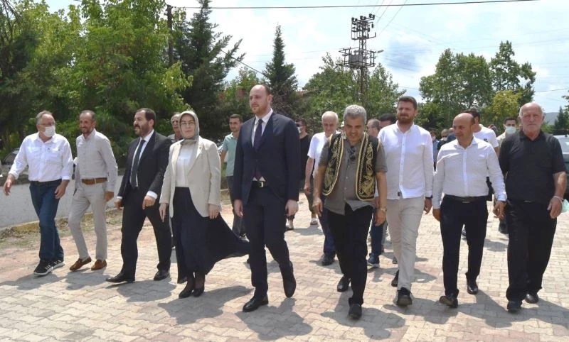 114. Fevziye Güreşleri’nde unutulmaz anlar yaşandı
