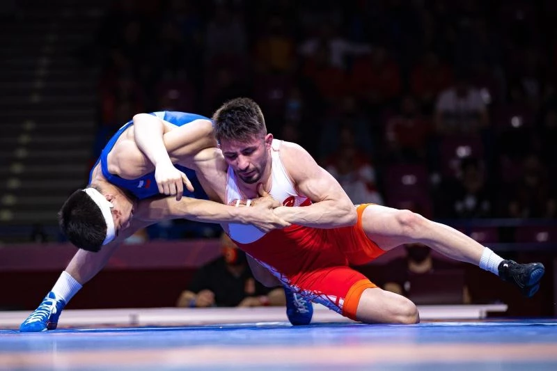 Yörüklerden, Süleyman Atlı’ya destek klibi: “Ende madalyayı alda gel”
