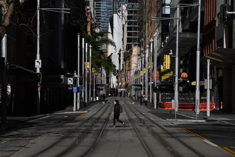 Avustralya’nın Yeni Güney Galler eyaletinde ulusal acil durum ilanı
