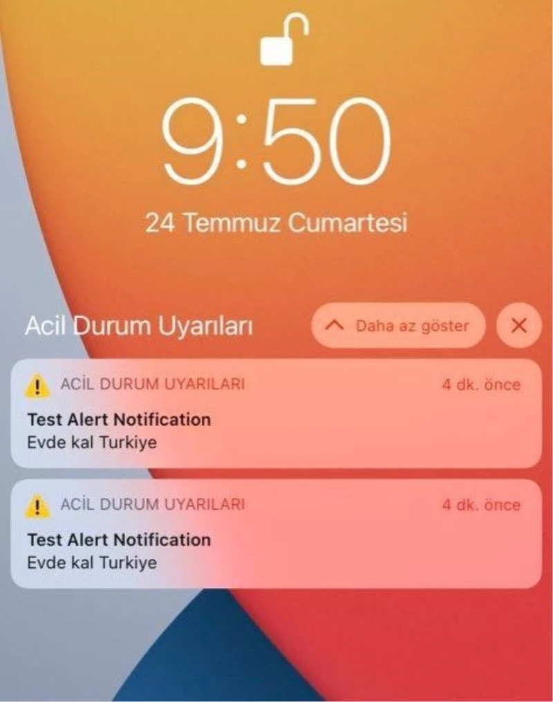 Türkiye’deki bazı iPhone’lara acil durum uyarısı yapıldı
