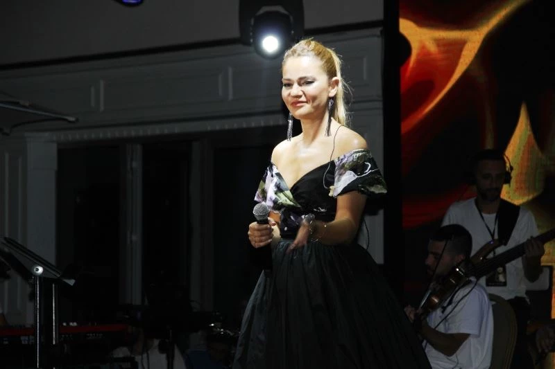 Azka Otel’de ’damar’ gecesi
