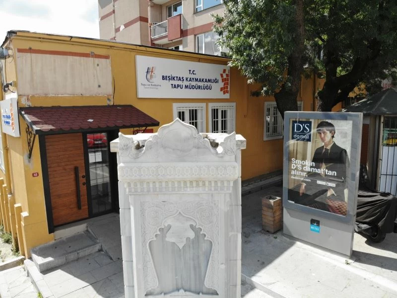 İBB, Abdülhamid Han’ın tuğrasını yenilemedi
